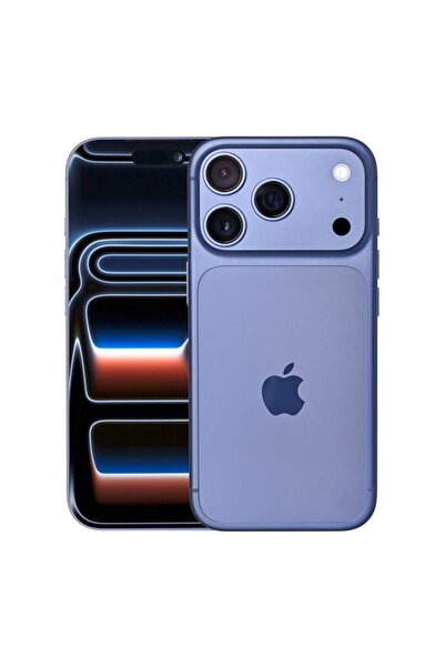 Apple iPhone 17 Pro 256GB Albastru intens