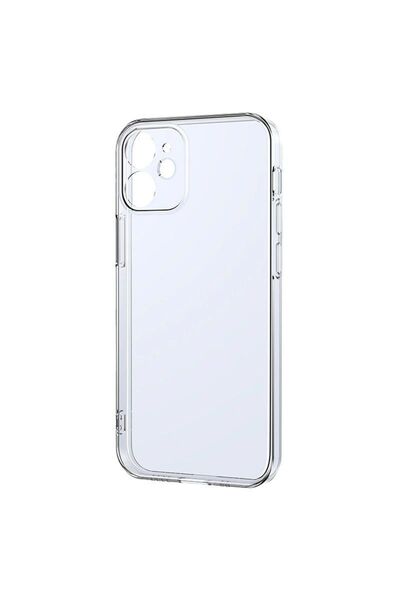 Joyroom Noua Serie Beauty husă ultra subțire pentru iPhone 12 Pro Max transpa...