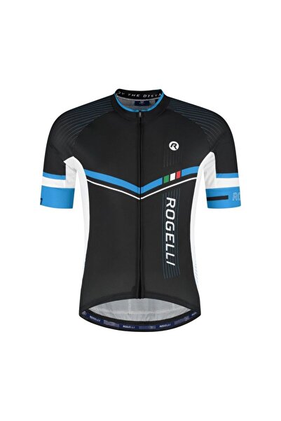 Rogelli Gara Mostro II Tricou Negru și Albastru L