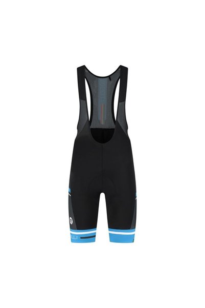 Rogelli GARA MOSTRO II pantaloni scurți negru/albastru cer 4XL