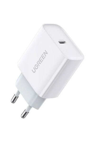 Ugreen Încărcător de perete USB Power Delivery 3.0 Quick Charge 4.0+ 20W 3A (...