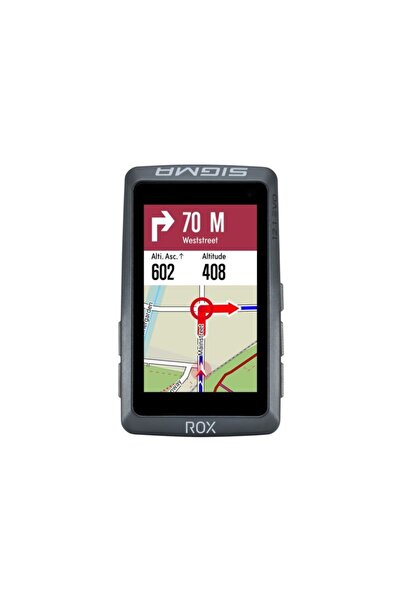 Sigma ROX 12.1 EVO negru contor BASIC