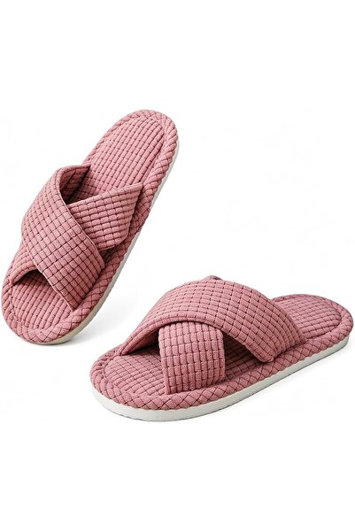 GENERAL Goodern House Slippers for Women,Memory Foam Slip On Bedroom Slippers...