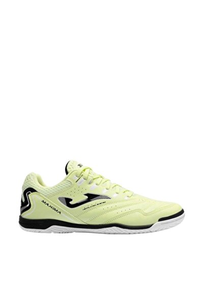 Maxima Joma 2638 Ghete de fotbal de sală galbene MAXS2638IN