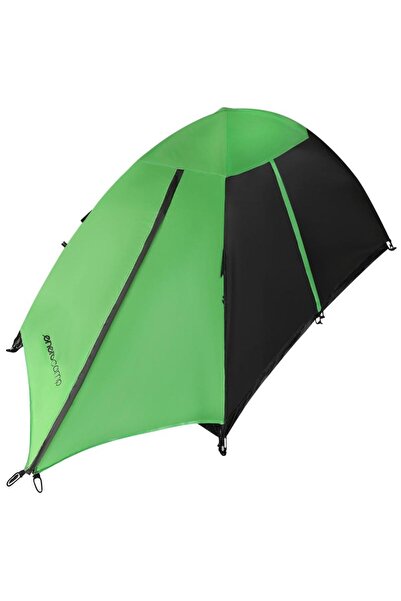Enero Cort Splash pentru 2 persoane cu strat exterior de camping