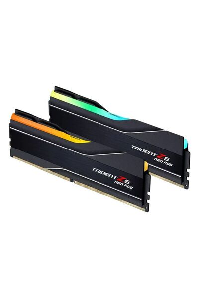 WD G.SKILL TRIDENT NEO AMD RGB DDR5 2X16GB 6400MHZ CL30 BLACK F5-6400J3039G16...