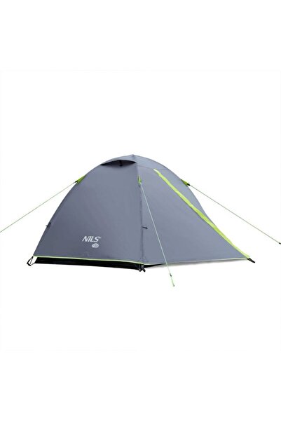 Nils Extreme NILS CAMP Explorer NC6004 cort de camping pentru 3 persoane, gri