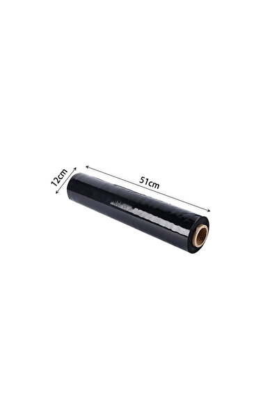 OEM Μαύρη μεμβράνη περιτυλίγματος - Black packaging membrane