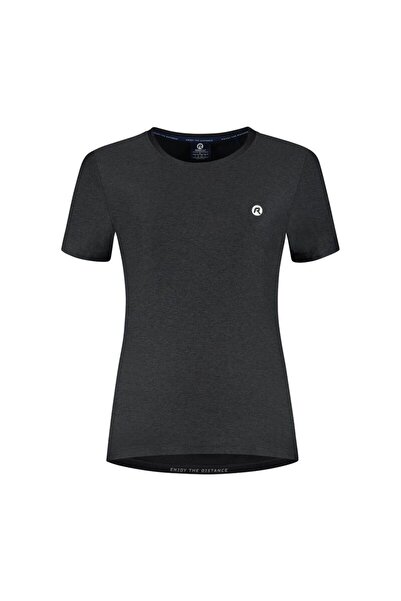 Rogelli d/b ESSENTIAL tricou de damă negru XS