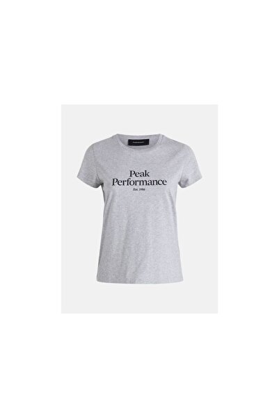 Peak Performance Tricou W Original gri