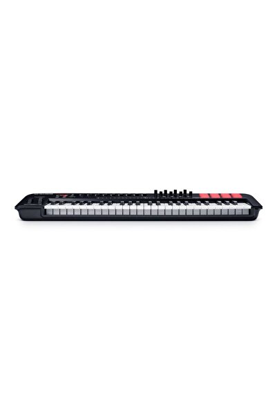 M-AUDIO Oxygen 49 MKV - Controlul tastaturii