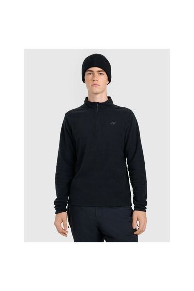 4F Bluză termică din fleece pentru bărbați (partea de sus) 4FWAW25UFLEM065-20S