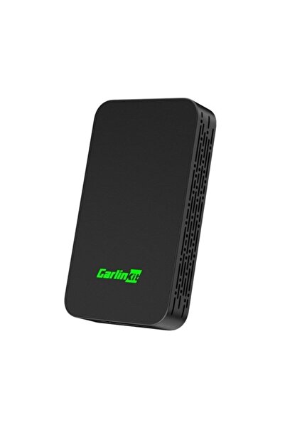 carlinkit Adaptor 5.0 2Air Wireless Carplay Android Auto Carlink 5 Negru
