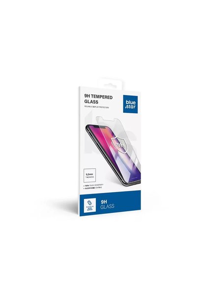 Bluestar Film de sticla compatibil Samsung Galaxy S25 Plus 5G (S25+ 5G), fata...