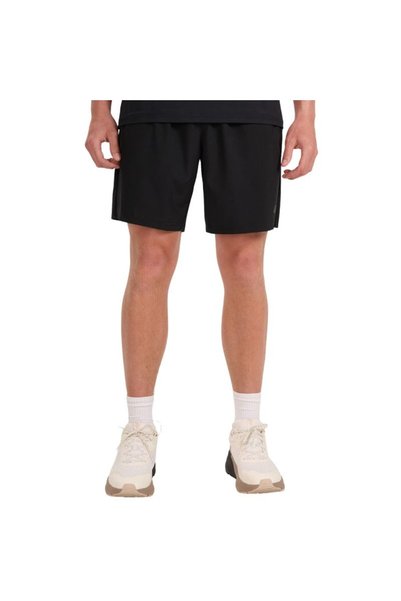 4F Pantaloni scurți bărbați FNK M1311 negru intens 4FWMM00TFSHM1311 20S