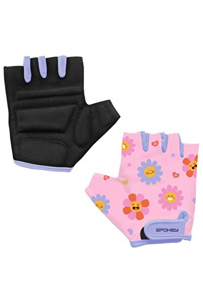 Spokey Mănuși de ciclism PK Play Jr SPK-944861 mărimea S
