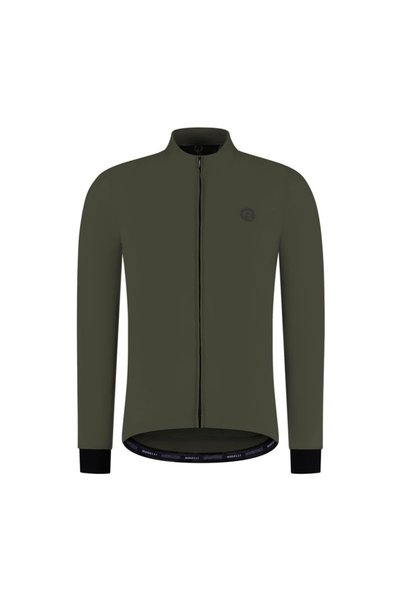 Rogelli Tricou cu mânecă lungă SIGNATURE verde M