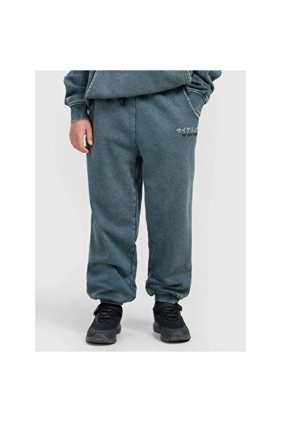 4F Pantaloni de trening jogger pentru băieți 4FJRAW25TTROM1528-46S