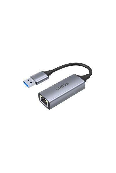 Unitek ADAPTOR USB-A 3.1 GEN 1-RJ45 1 GBPS, U1309A