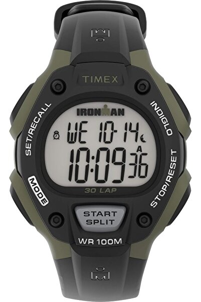 Timex ساعة IRONMAN Classic 30 مقاس 38 ملم للرجال