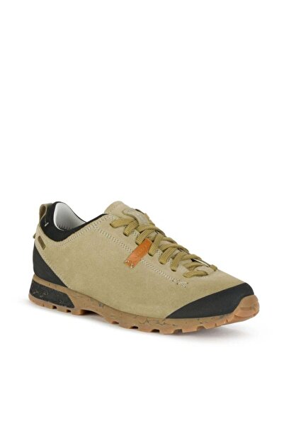 Aku Pantofi de trekking Bellamont Gore-tex pentru femei, rezistenți, verde mă...