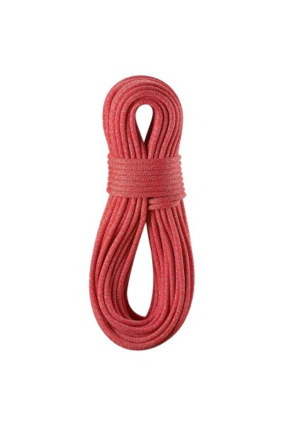 EDELRID 710790802000 coardă de alpinism Roșu 80000 mm 9.8 mm Poliamidă 1 buc.
