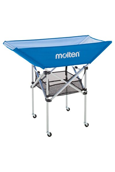 MOLTEN BK0033-B Cărucior pentru coșuri de mingi