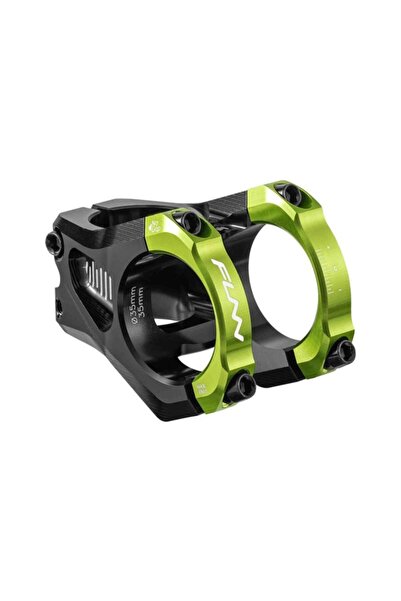 Funn EQUALIZER ZERO 35 pipă ghidon 35mm verde