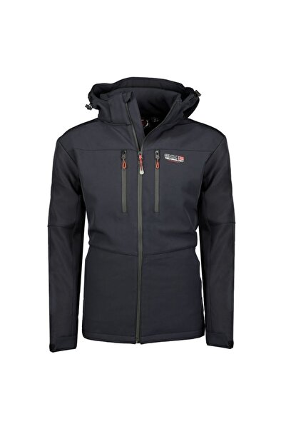 Geographical Norway Jachetă softshell Timmex DB 009 M WY9189H/GN/Navy