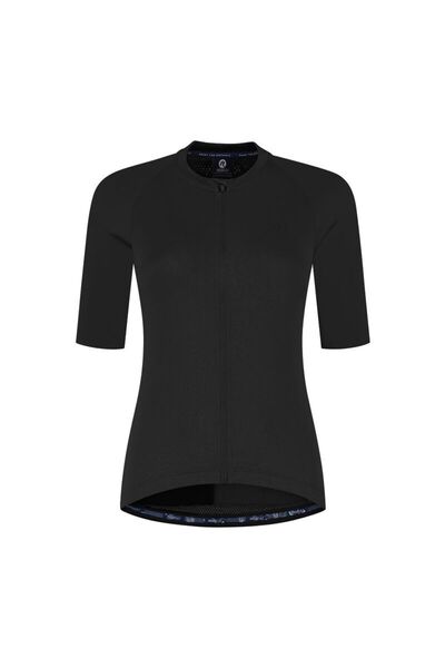 Rogelli ESSENTIAL II tricou de damă negru L