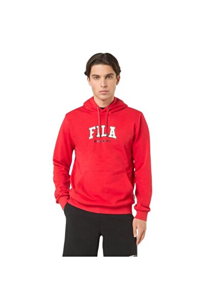 Fila Hanorac bărbătesc Rifredi roșu FAM1218 30002