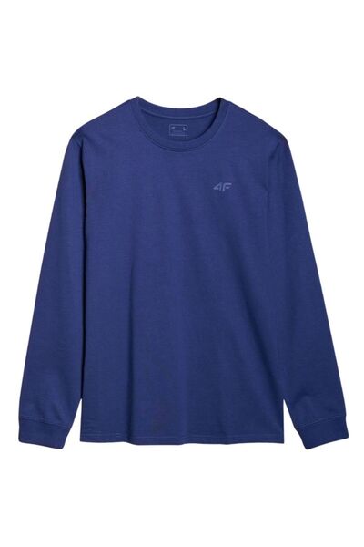 4F Tricou cu mânecă lungă M432 M 4FWMM00TLONM432 031S