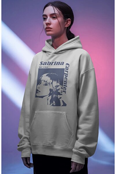 SEVBANO Sabrina Carpenter, pevačica, unisex prethodno štampana premium majica...