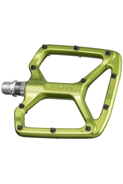 Funn Pedale PYTHON gen2 verzi