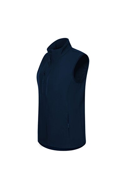 Malfini Vestă softshell de damă Trail (albastru marin)