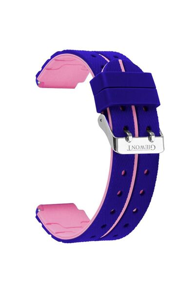 Giewont Curea pentru copii pentru smartwatch GW510 GWP510-1 SILICON ROZ