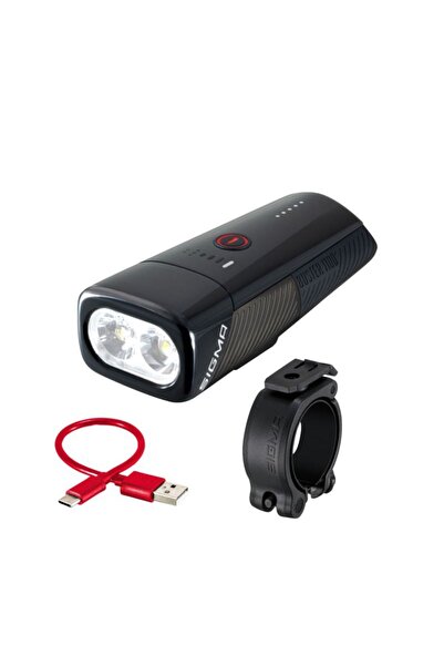 Sigma BUSTER 1100 FL far frontal negru