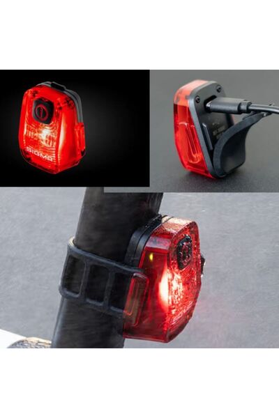 Sigma Lampă spate HIRO 10
