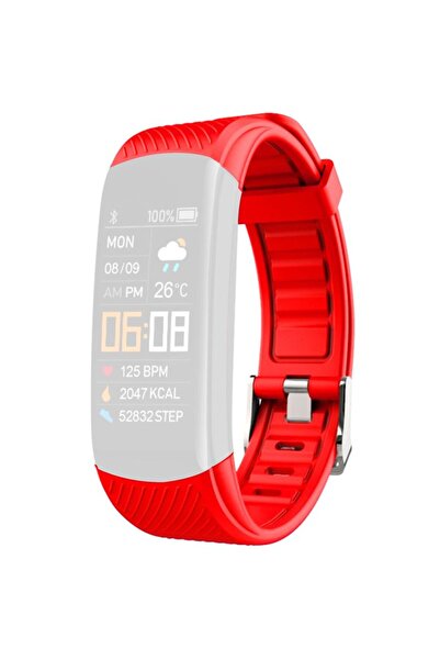 Giewont Curea Fit&GO pentru GW200 GWP200-1 - Roșu Alert