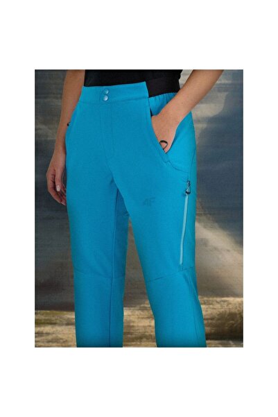 4F Pantaloni de trekking pentru femei 4FRAW25TFTRF1234-33S