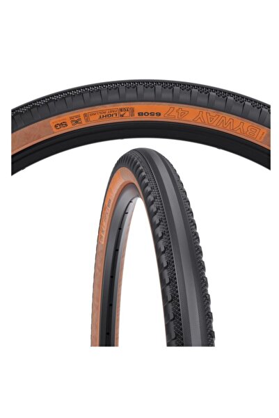 WTB Anvelopă 650x47c BYWAY TCS LFR 60TPI SG TAN