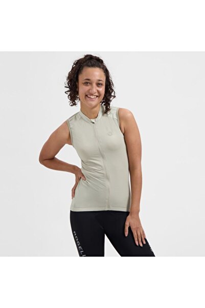 Rogelli Tricou de damă b/r ESSENTIAL taupe XS