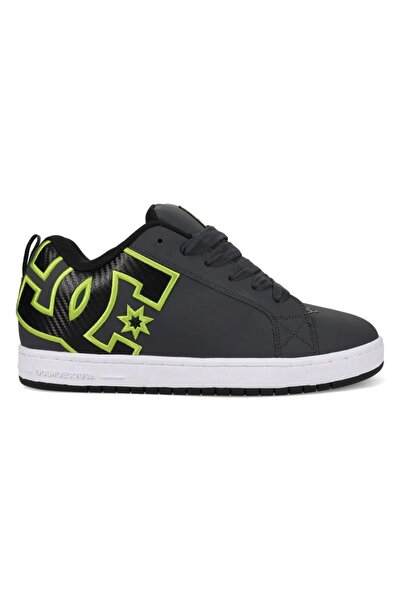 DC Pantofi - Court Graffik DC01661032 Gri
