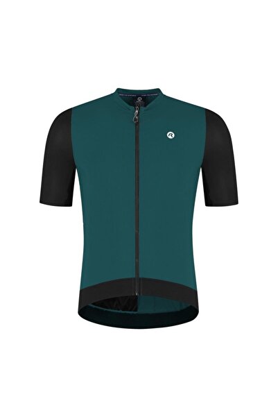 Rogelli Tricou DISTANCE II turcoaz 3XL