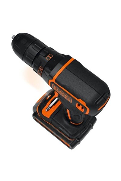 WD 18V BDCDC18BAFC-QW BLACK+DECKER Mașină de găurit fără fir