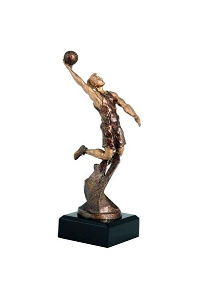 TRYUMF Figurină turnată sub presiune - baschet RTY1203/BR
