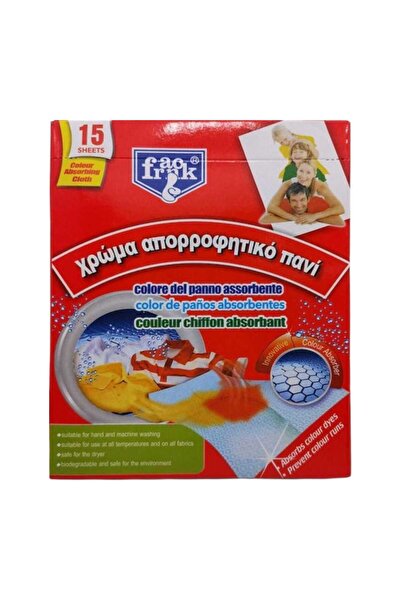OEM Z-504 Χρωμοπαγίδες 15 Φύλλα κόκκινο