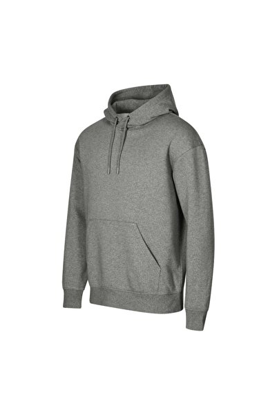 Malfini Hanorac unisex Cloud (GOTS) (Gri închis melanj)