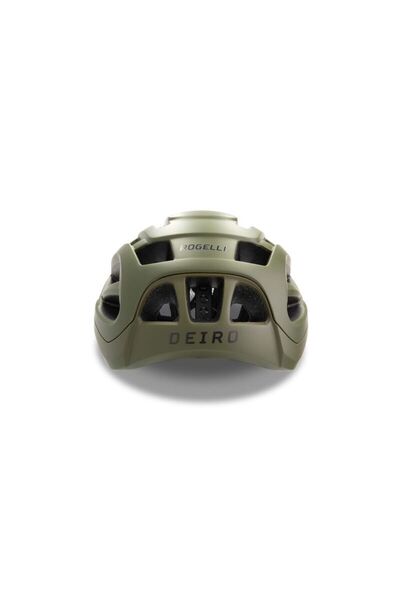 Rogelli Casca DEIRO verde L-XL