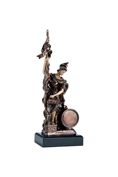 TRYUMF Figurină turnată - Florian RFST2021-27/BR